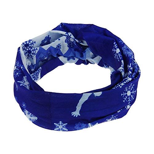 Preisvergleich Produktbild Rinalay Unisex Modische Bandana Halstuch Schlauchtuch Biketuch Uv Kopfband Multifunktionstuch Schutz Stirnband Mode Living Headband Sport Und Freizeit (Color : 3, Size : One Size)