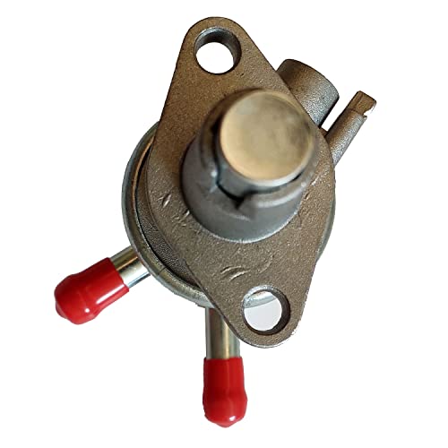 SPAKYGIE 6655216 17121-52030 Fuel Pump fits Bobcat Mini Excavators 325 328 329 331 334 335 337 341 E32 E35 E42 E45 E50 E55