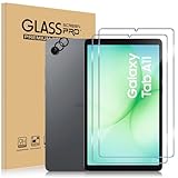 【Modèles Compatibles】:2 Pièces Film de Protection compatible avec Samsung Galaxy Tab A11 8.7 Pouces, Protection de l'écran sur tout le pourtour, veuillez vérifier soigneusement le numéro de modèle avant l'achat.