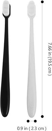 Miniatura 2 de Healifty 10 Uds Herramientas de mano Cepillo de dientes para hombres Conveniente Diente Mujer Cepillos de dientes Mujer Suministro Adulto Cepillos