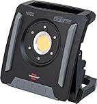 Brennenstuhl Professional Multi Battery Projecteur de chantier LED 4000 MA portable rechargeable/Projecteur LED (40W, 4500lm, IK08, IP65, compatible avec batterie 18V Powertool de 10 fabricants)