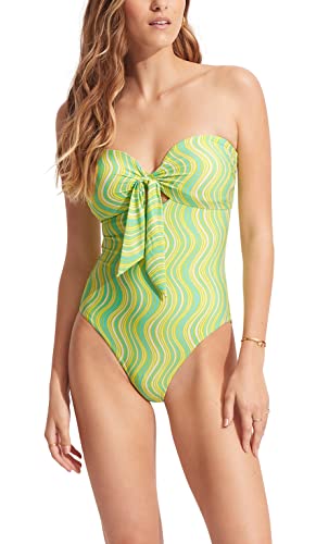 Maillot de bain une pièce bandeau pour vos journées ensoleillées