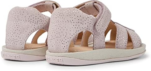 Camper Kids Girls Bicho FW Sandal, Lt/Pastel Pink, 8 Toddler | Image 3