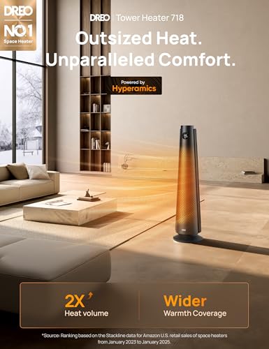 Dreo Dreo Space Heater DR-HSH008 の商品画像 1