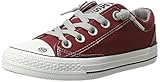 dockers chucks Weicher Gehcomfort Dockers by Gerli Unisex-Kinder 38AY613-710720 High-Top, Rot (dunkelrot 720), 40 EU