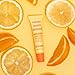 b.fresh Exfoliating Lip Serum | Never Been Kissed - Gently Exfoliated Lips Balm, Enriched with Vitamin C & Fruit Enzymes, Pineapple Flavored Moisturizer, .5 Fl Oz
