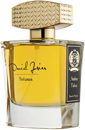 Eau de Parfum Daniel Josier Ambre Tabac 100ml 3.4 FL Oz.