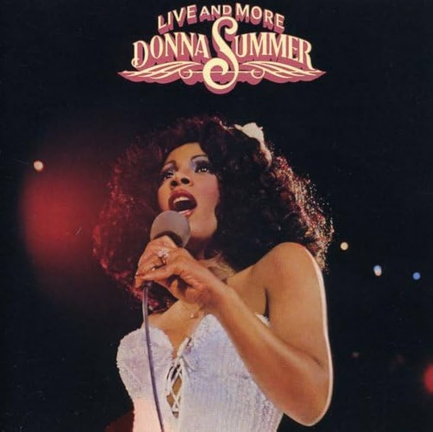 ドナ・サマー[ライヴ・アンド・モア] Amazon Musicでドナ・サマーのLive And Moreを再生する