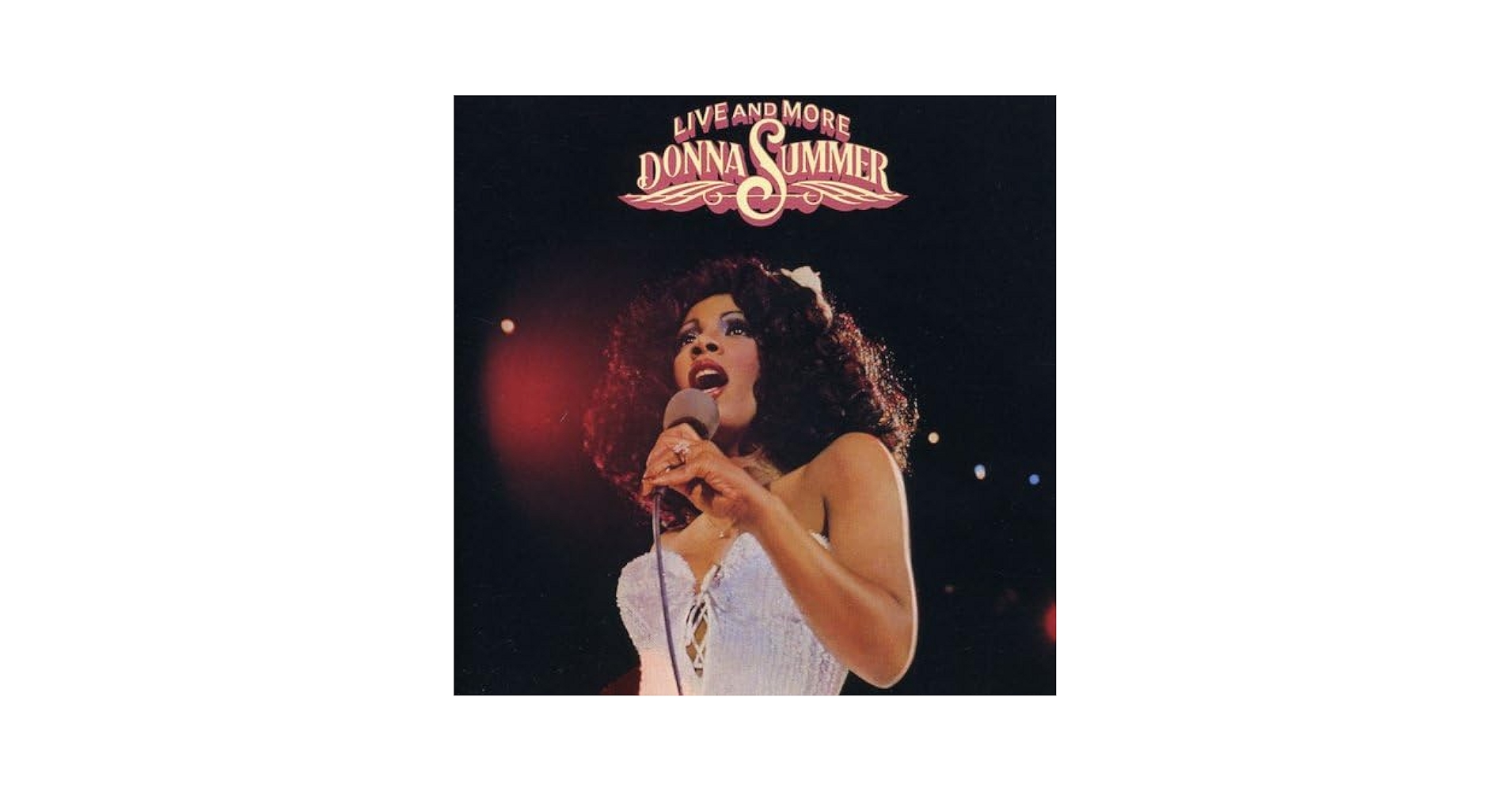 BCM 紙ジャケットCD ドナ・サマー/ライヴ・アンド・モア SUMMER,DONNA - Live & More (Disco Fever) - Amazon.com Music