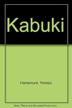 Hardcover Kabuki Book