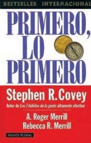 Primero lo Primero [Spanish] 8449308518 Book Cover