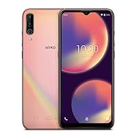 WIKO VIEW4 Smartphone,