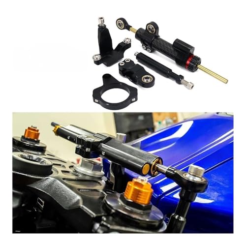 Support amortisseur de direction YZF R7 éliminant les vibrations de guidon - 2