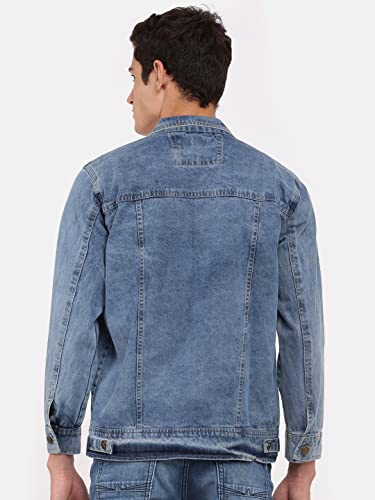 Image of VOXATI Men's Denim Jacket