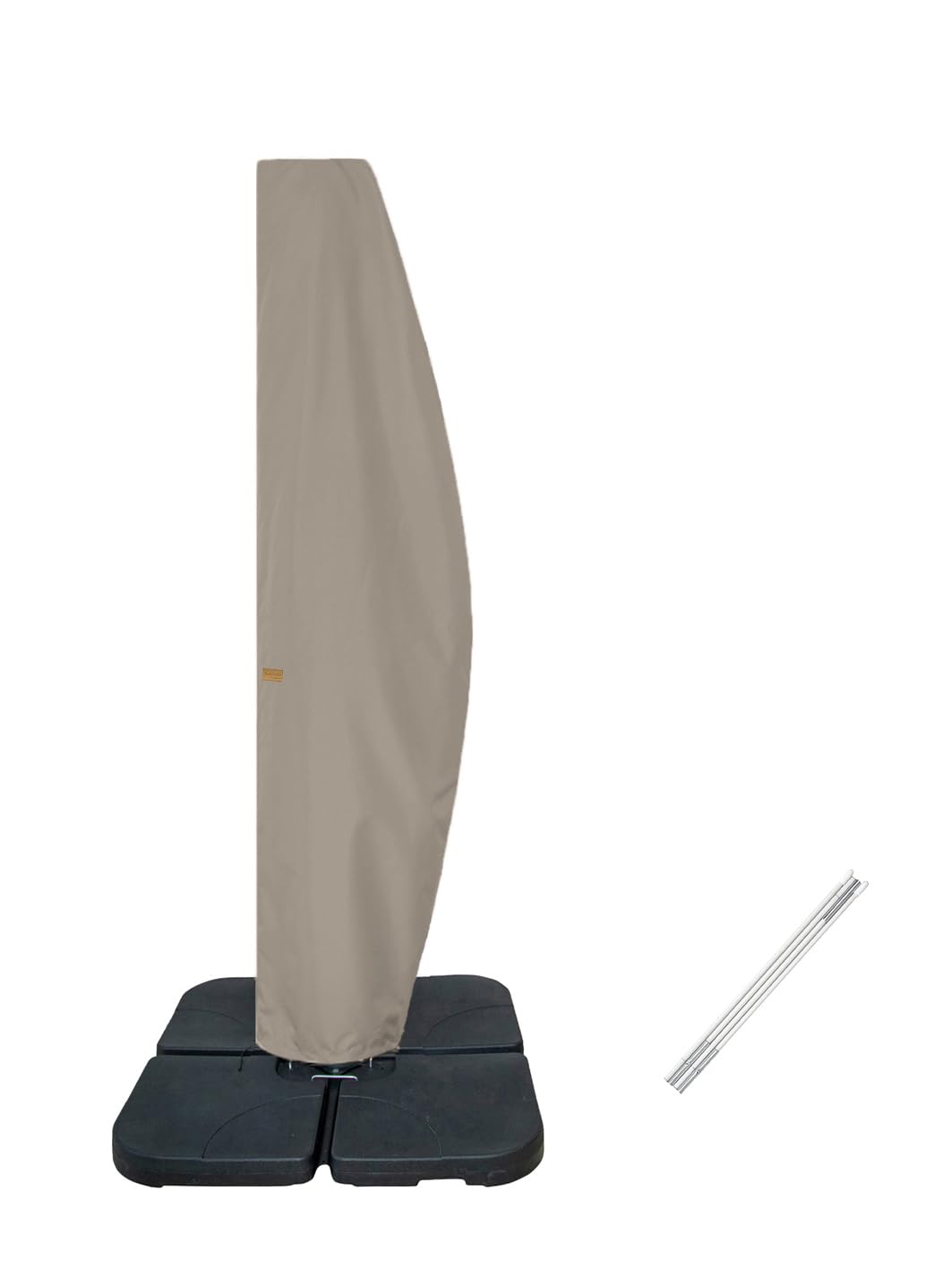 bulk patio umbrellas Ultra Large Patio Umbrella