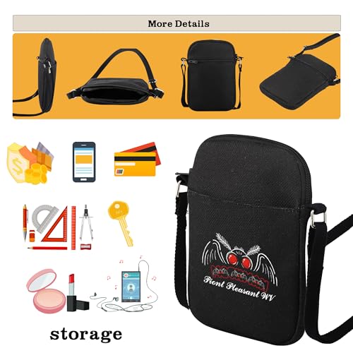 CMNIM Mini Crossbody Bag Crossbody Purse Strap for Women Sling Bag with Adjustable Strap4