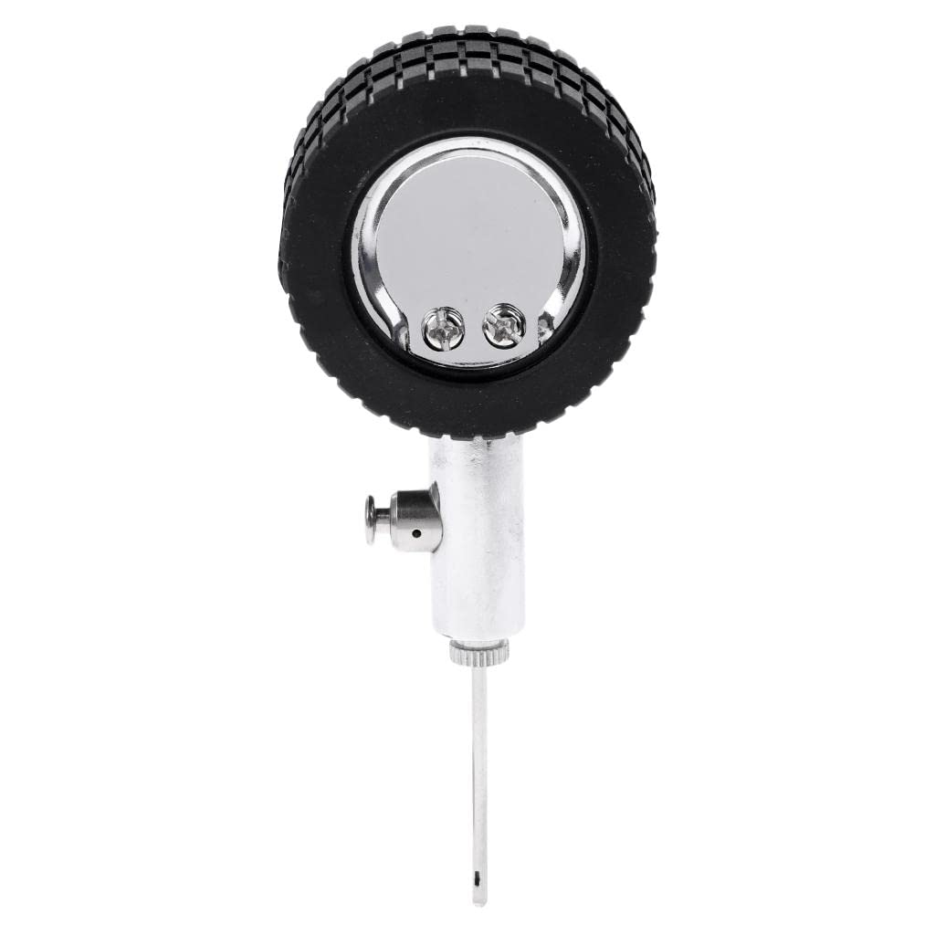 Football Pressure Guage Ball Pressure Reader Basketball Volleyball Barometer with Rubber Guard-picture-34