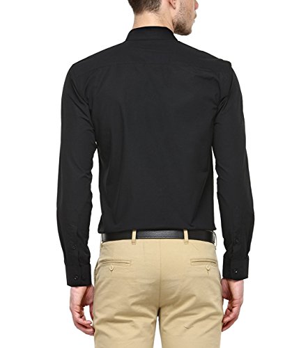 Image of Jay & u Men's Checkered Slim Fit Shirt