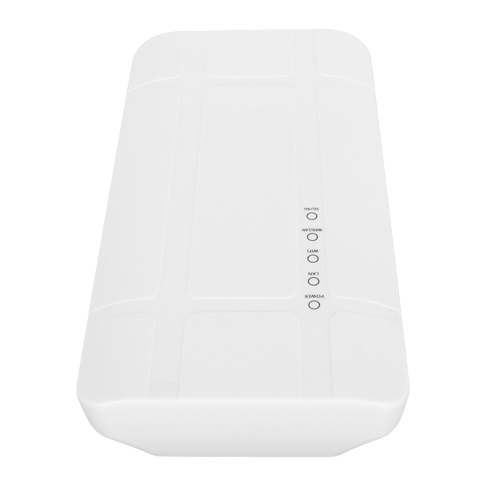 Jectse Mobile Wi -fi Access Point, WiFi 4G Router Plug e Riproduce Hardware Dual Hardware da 300 Mbps per la Famiglia (Spina europea)