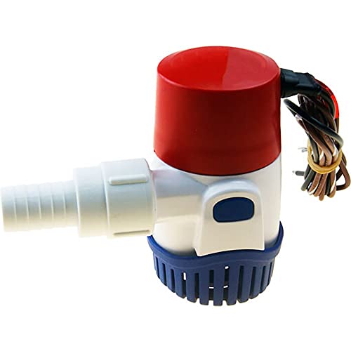Rule 25D Submersible Bilge Pump