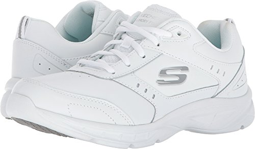 Skechers Mystics Womens Sneakers White 72