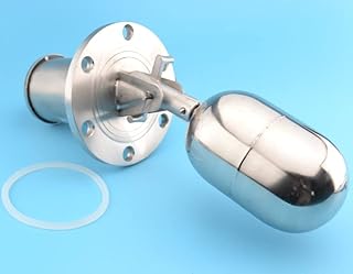 Stainless Steel 10mm Control Range Liquid Level Controller AC 220V