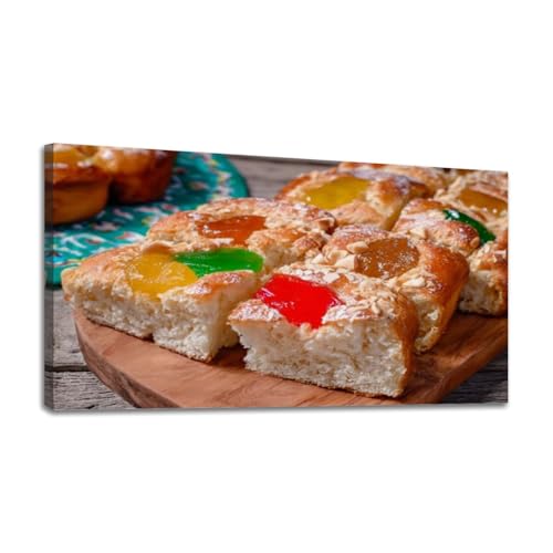 24"x 48" Canvas Wall Art Puerto Rico Coca de Sant