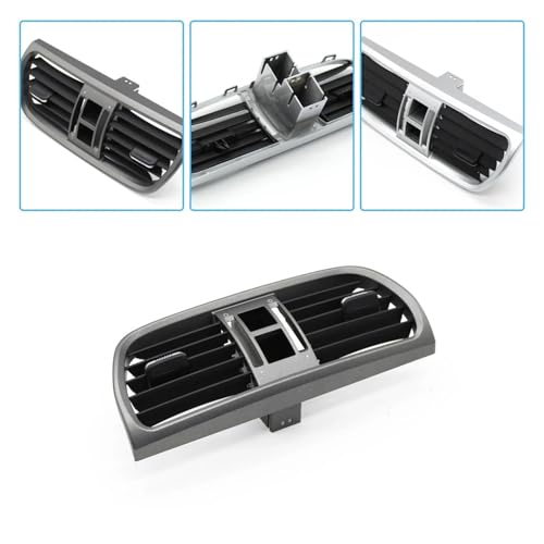 Ventilación Coche Renovada para Viajes Confortables en Porsche GT3 997 5