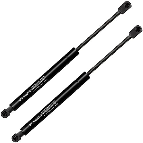 Pair Of Rear Trunk Lift Support Struts For Ford Edge (2007-2014) - Gas Spring Replacement