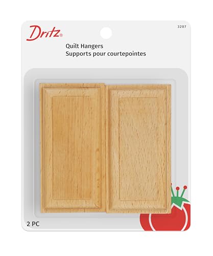 Dritz 3207 Quilt Hangers (2-Count)