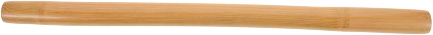 Bamboo Massage Roller Stick, Manual Gua Sha Body Tool for Relaxation