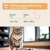 AniForte Land Chicken Nassfutter für Katzen 6 x 200 g – Natürliches Katzenfutter nass getreidefrei, viel frisches Huhn & Gemüse, Katzennassfutter getreidefrei, Futter für Katzen, Wet cat Food