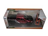 ford f 150 alufelgen  2011 Ford F-150 SVT Raptor Satz Reifen & Felgen rot schwarz 1:24 Jada Toys 97331