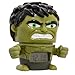 BulbBotz Infinity War Hulk Night Light Marvel Avengers Alarm Clock