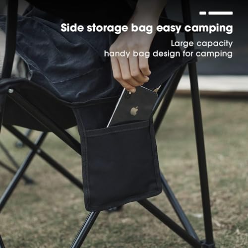 Damei century 4PCS Folding Camping Chairs の商品画像 4