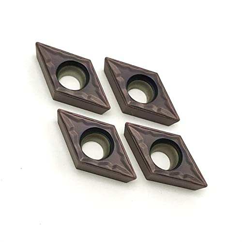 Fresa para torneado interno DCMT11T308 carburo DOLUNTO miniatura 3
