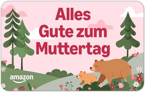 Amazon eGift-Gutschein - Alles Gute zum Muttertag