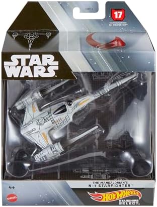 Hot Wheels Star Wars Starships Select - HMH98 - Véhicule Vaisseau...