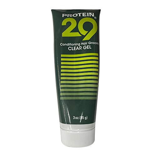 Protein 29 Conditioning Hair Groom, Clear Gel - 3 oz, Pack of 5
