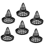 Couvercle en filet de pêche : un accessoire de pêche polyvalent qui comprend un couvercle pour la cage, le rendant adapté à la capture d'anguilles, de loches de boue, de crevettes et de diverses espèces de poissons, cage à anguilles