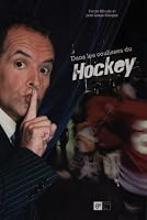 Dans les coulisses du hockey 2923335015 Book Cover