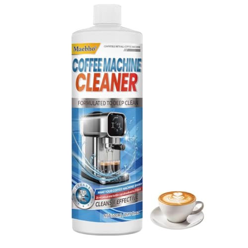 Maebho Espresso Descaling Solution
