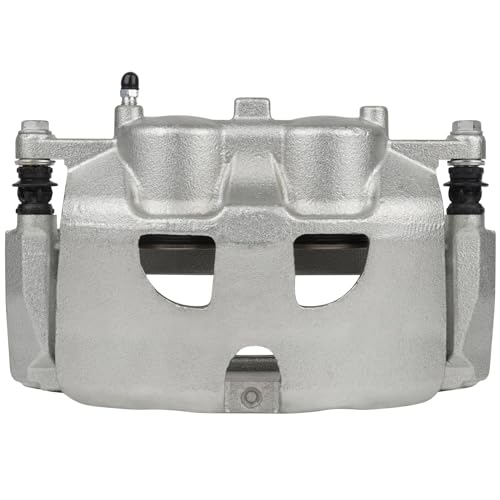 Image of 18B5237 Front Left Disc Brake Caliper Assembly w /Bracket