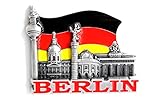 iman gmbh berlin Diseño clásico, fabricado en metal.