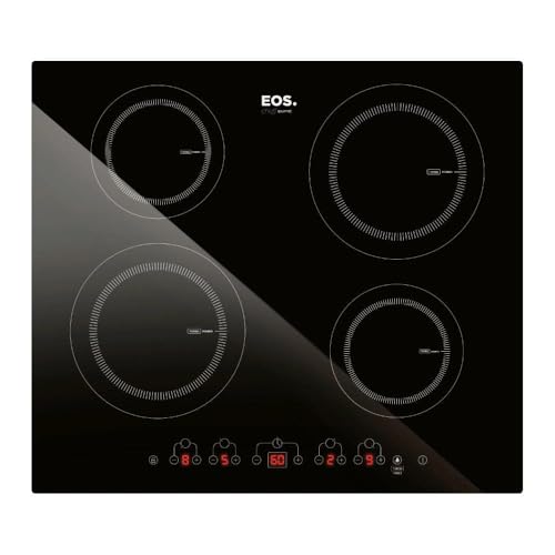 Cooktop de Indução Quatro Bocas Eos Eci04ep 220v