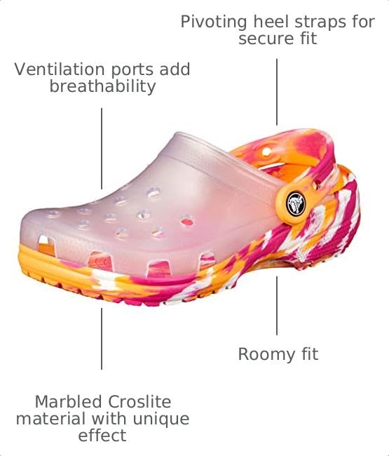 Image of Crocs Kids' Classic Clogs