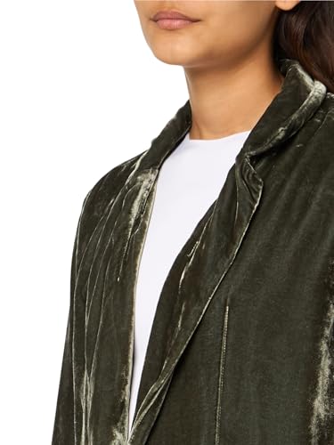 Velvet by Graham & Spencer Women's Kyla Silk Velvet Blazer3