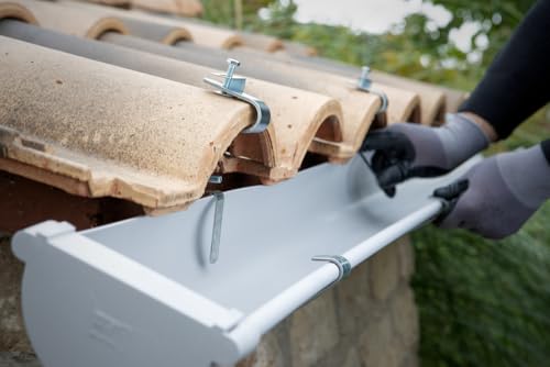 Index tepe2530 – Platte Dachziegel 25 (Packung mit 50 UD.)