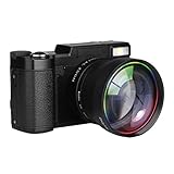 KINGEAR R2 HD 24 MP 3.0-Inch LCD Digital Camera with Digital Zoom