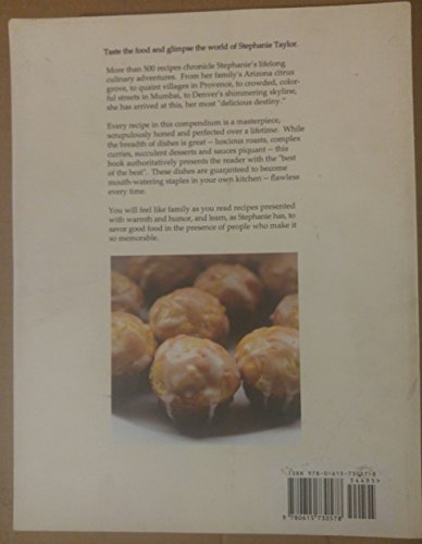 A Delicious Destiny 0615730574 Book Cover